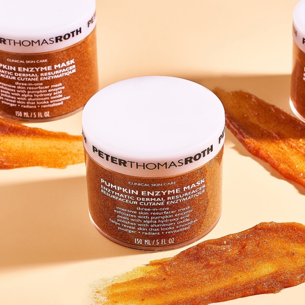 PETER THOMAS ROTH Pumpkin Enzyme Mask - NIB